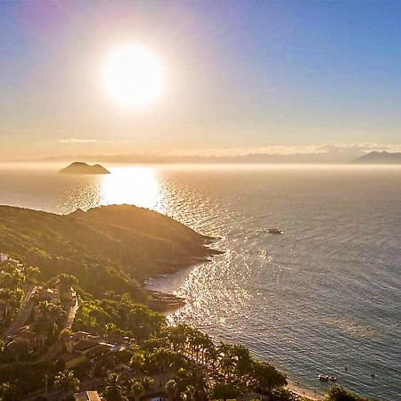 Pousada Terrasse Joao Fernandes - Reserve Hoje Búzios Eksteriør bilde