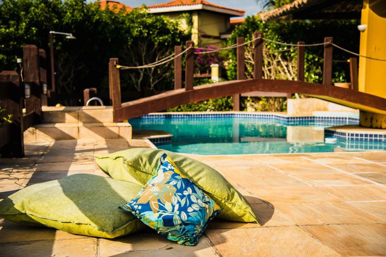 Pousada Terrasse Joao Fernandes - Reserve Hoje Búzios Eksteriør bilde